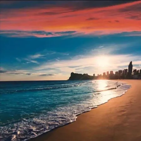 Sunset Cliffs Belissa דירה *