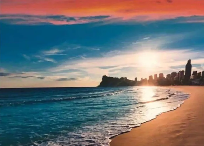 Sunset Cliffs Belissa شقة *