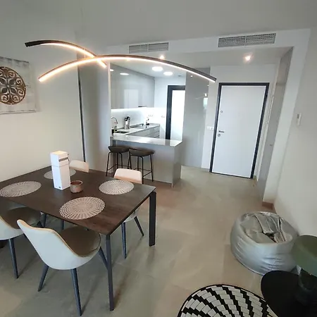 Sunset Cliffs Belissa * Benidorm