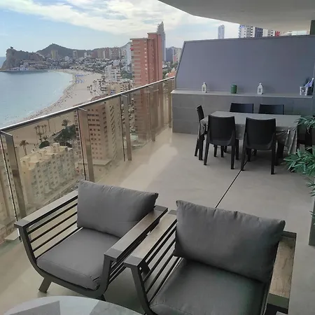 Sunset Cliffs Belissa بينايدورم