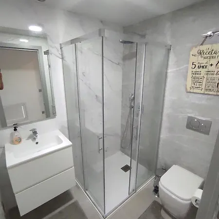 Sunset Cliffs Belissa Апартаменты Бенидорм