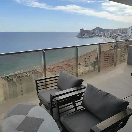 Sunset Cliffs Belissa Benidorm