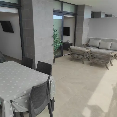 Appartement Sunset Cliffs Belissa Benidorm