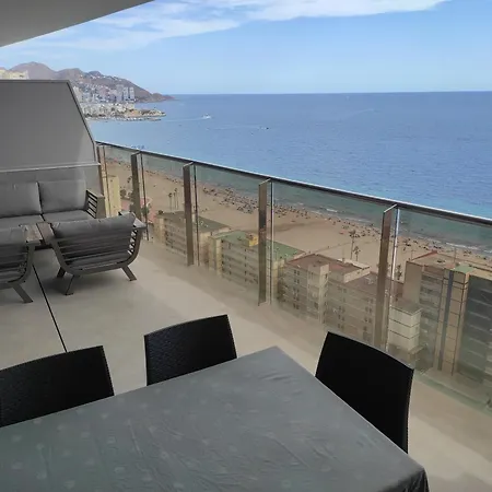 شقة Sunset Cliffs Belissa بينايدورم