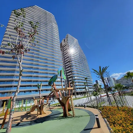 Appartement Sunset Cliffs Belissa