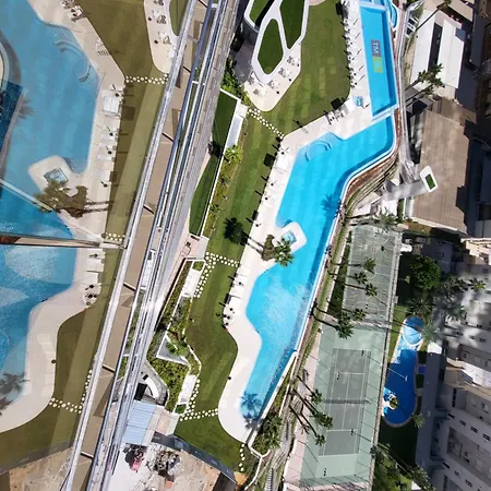 Appartement Sunset Cliffs Belissa