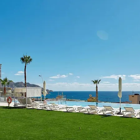 شقة Sunset Cliffs Belissa *