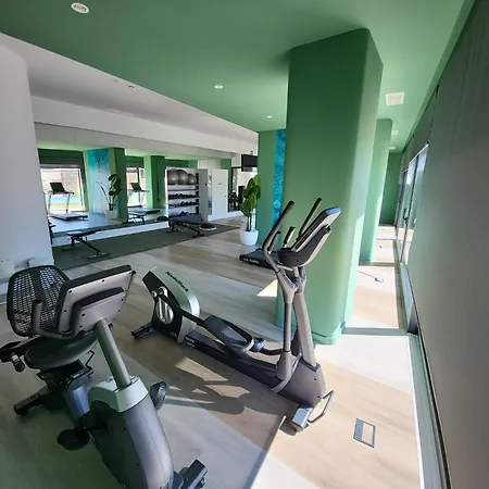 Sunset Cliffs Belissa Апартаменты