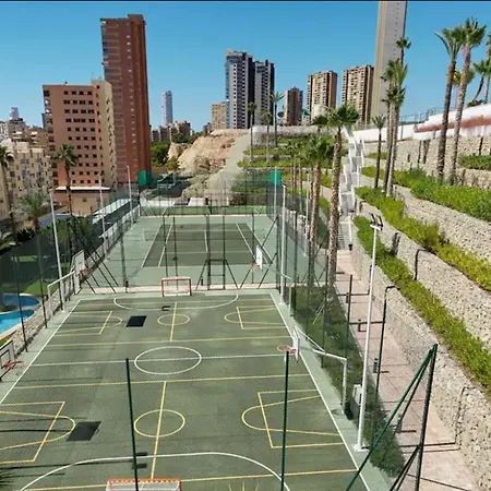 Appartement Sunset Cliffs Belissa *