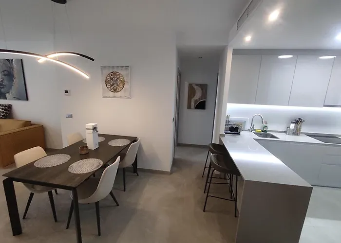 Sunset Cliffs Belissa Benidorm