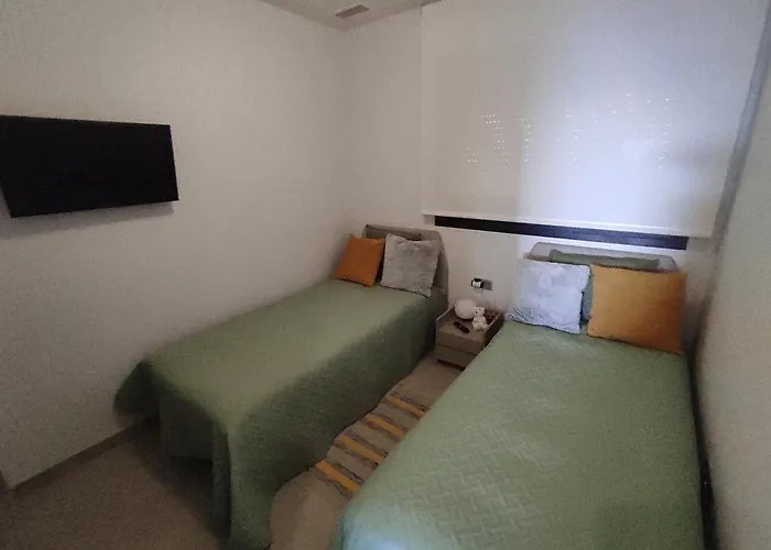 Sunset Cliffs Belissa Apartmán Benidorm