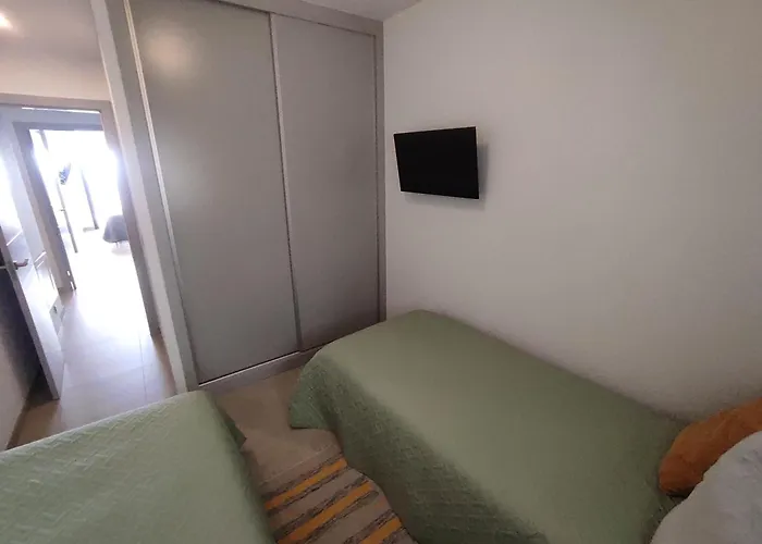 Apartmán Sunset Cliffs Belissa Benidorm