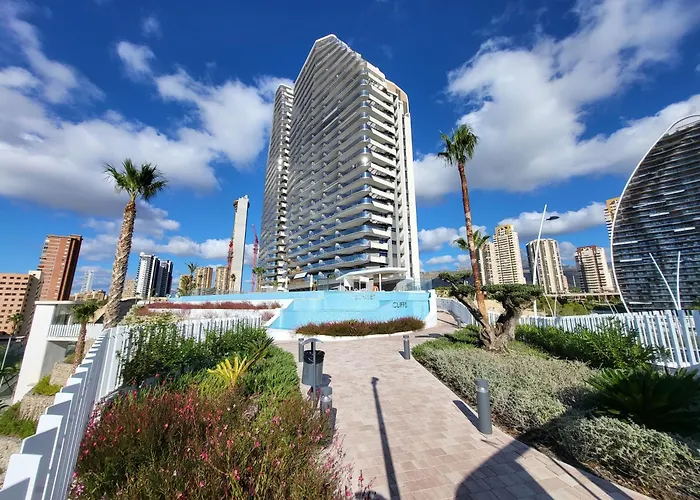 Sunset Cliffs Belissa Апартаменты