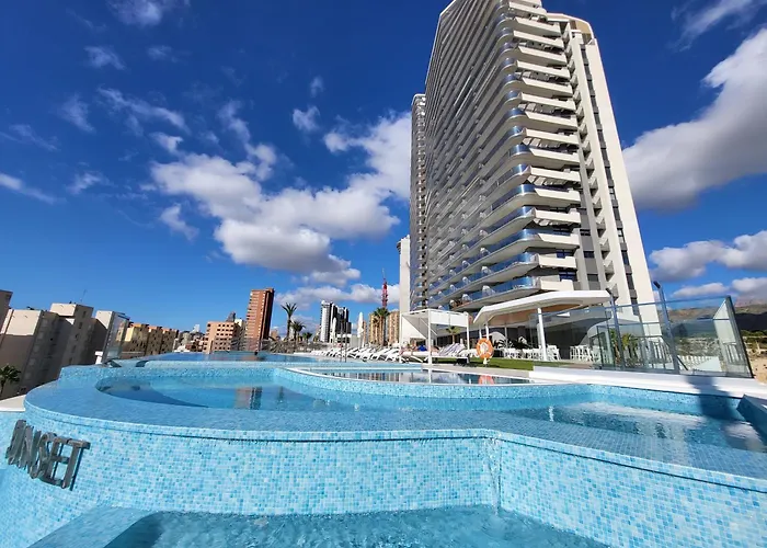 Sunset Cliffs Belissa Apartmán *