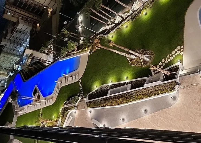 Sunset Cliffs Belissa * Benidorm