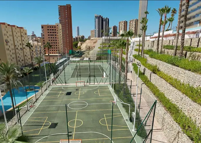 Apartmán Sunset Cliffs Belissa *