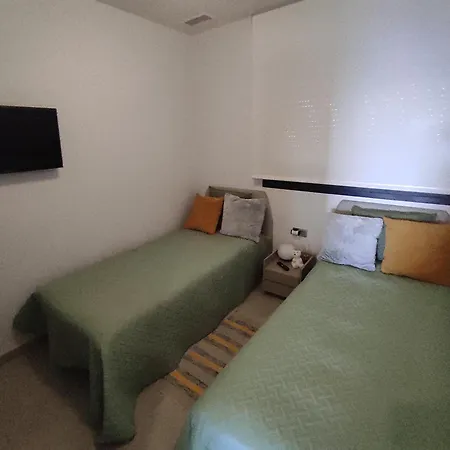 Sunset Cliffs Belissa Daire Benidorm