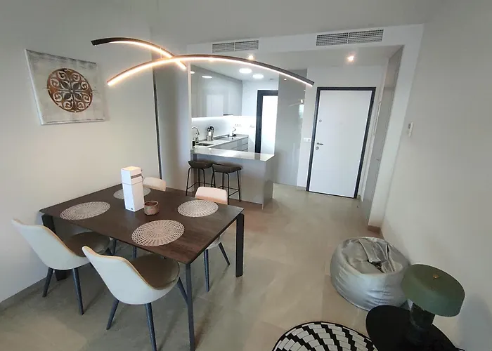 Sunset Cliffs Belissa * Benidorm