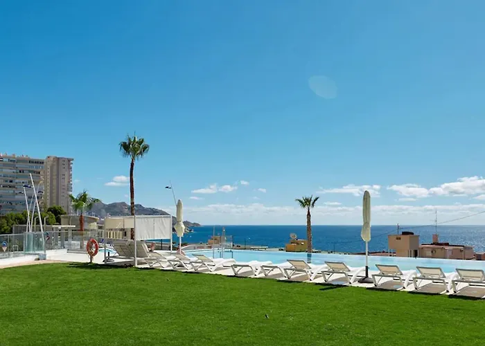 Daire Sunset Cliffs Belissa *