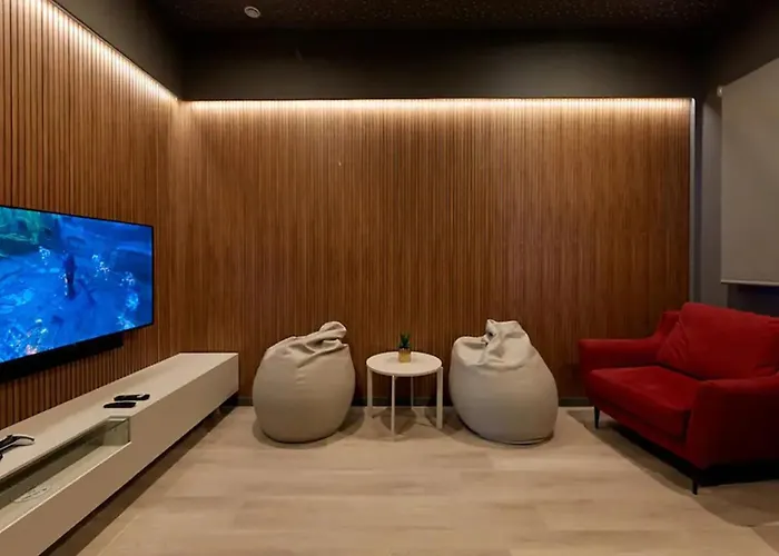 Daire Sunset Cliffs Belissa